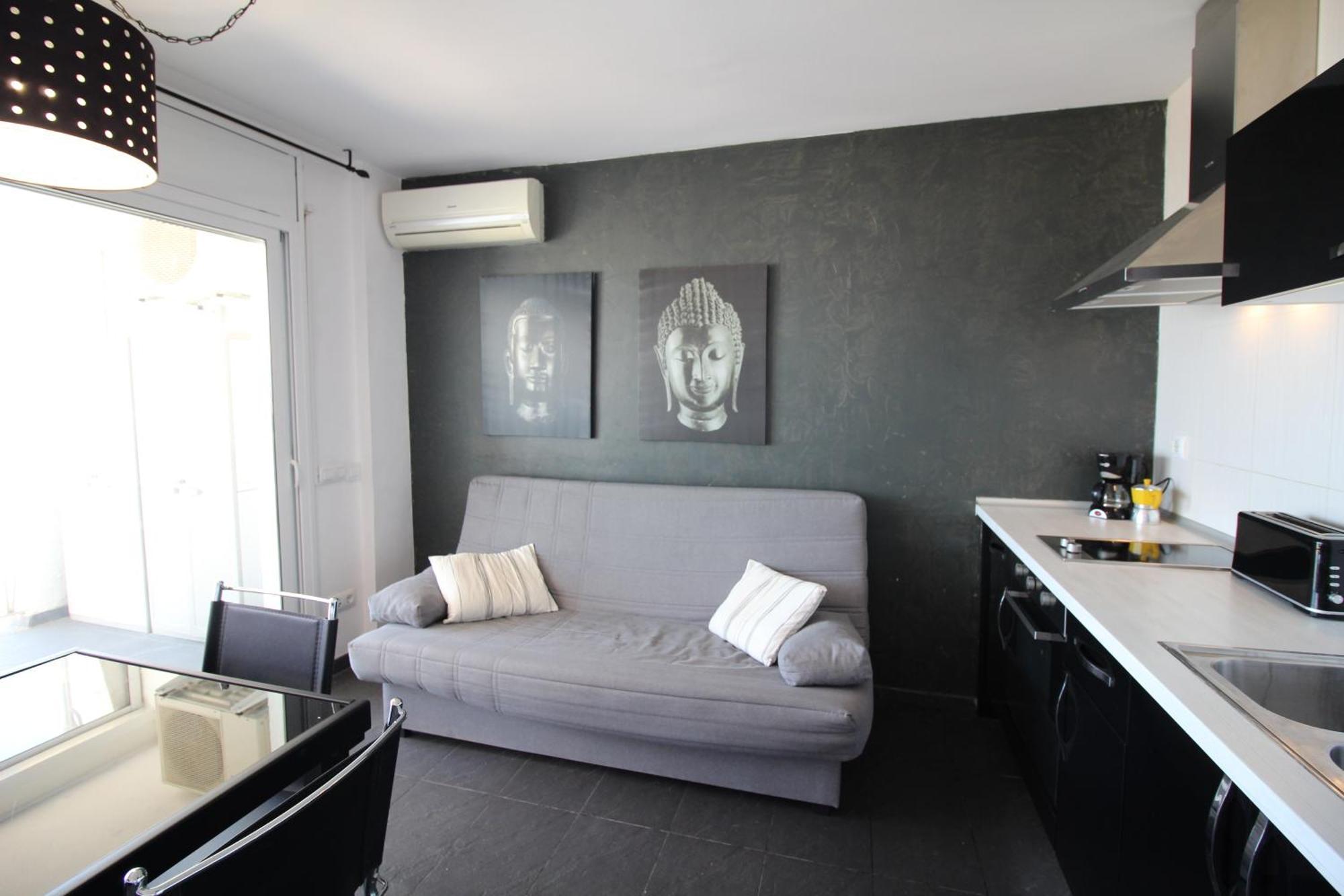 Basic Comfort Studio Manhattan 0115 Empuriabrava Esterno foto
