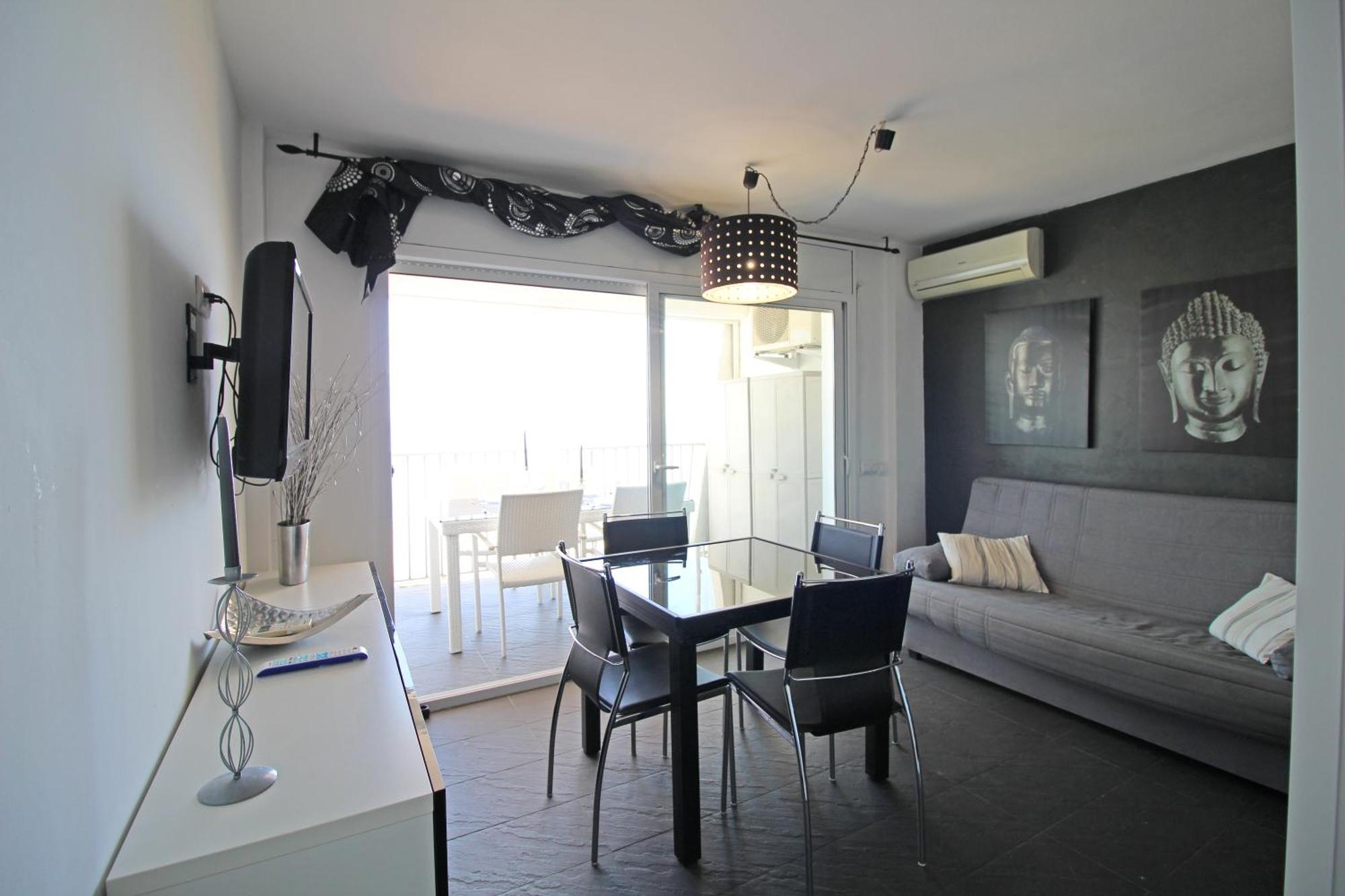 Basic Comfort Studio Manhattan 0115 Empuriabrava Esterno foto